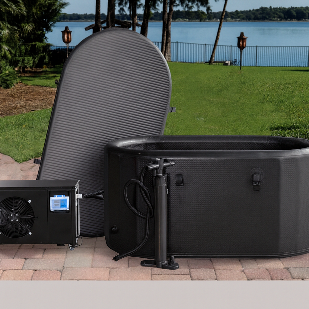 Cold Plunge – Inflatable Pro