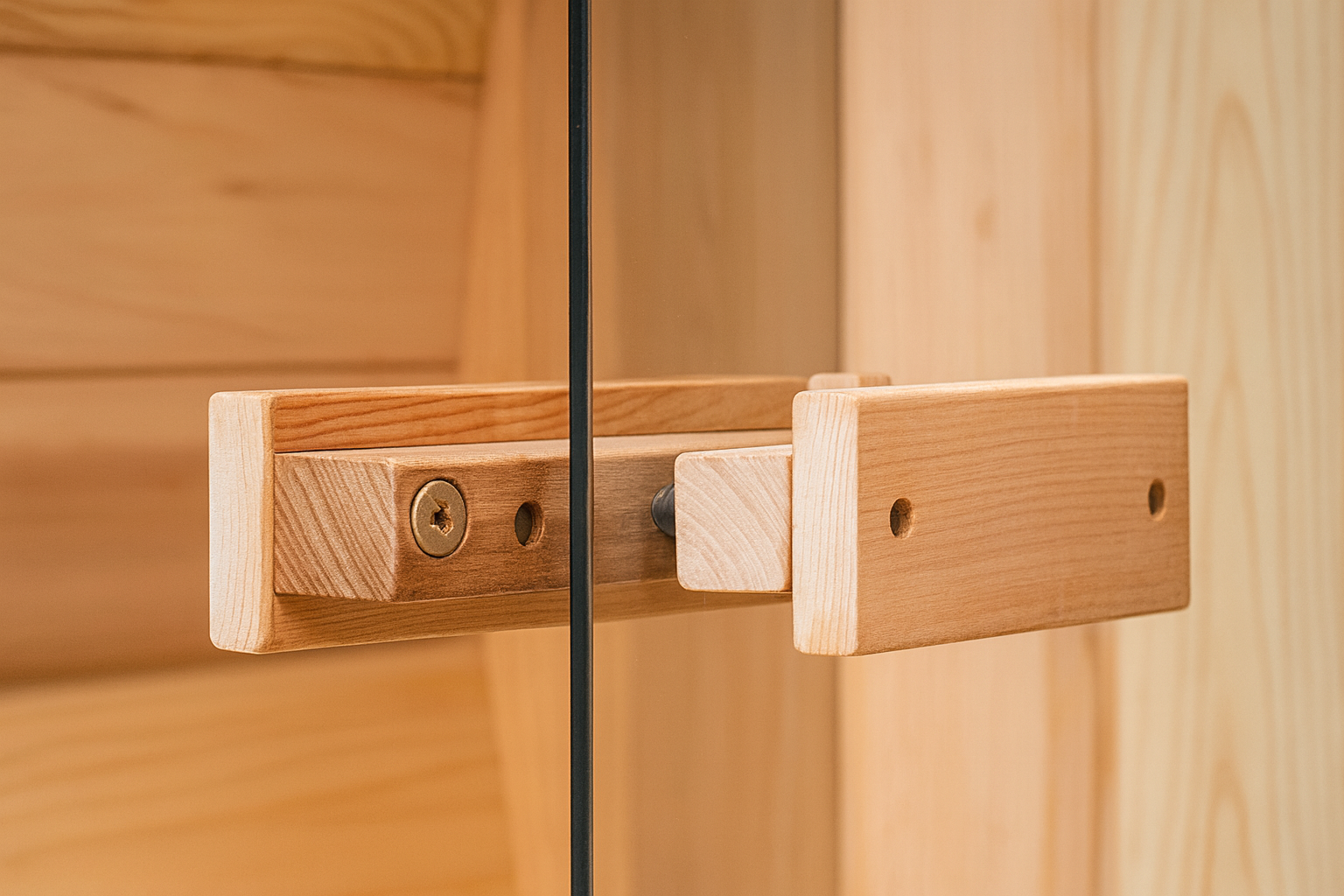 Barrel Sauna Room