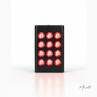 Serevo Mini60 — Compact Red & Infrared Therapy Light (36W)