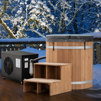 Cold Plunge – Elevated Nordic Series