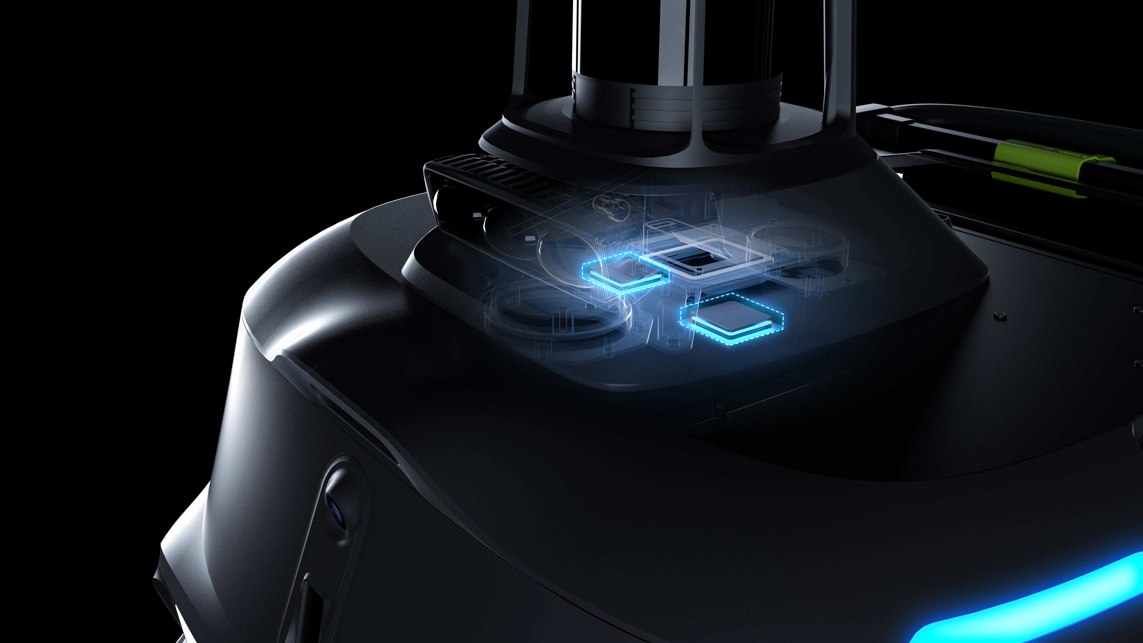 PUDU MT1 Max – AI-Powered 3D Perception Robotic Sweeper