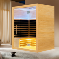 Infrared Sauna – Compact Edition