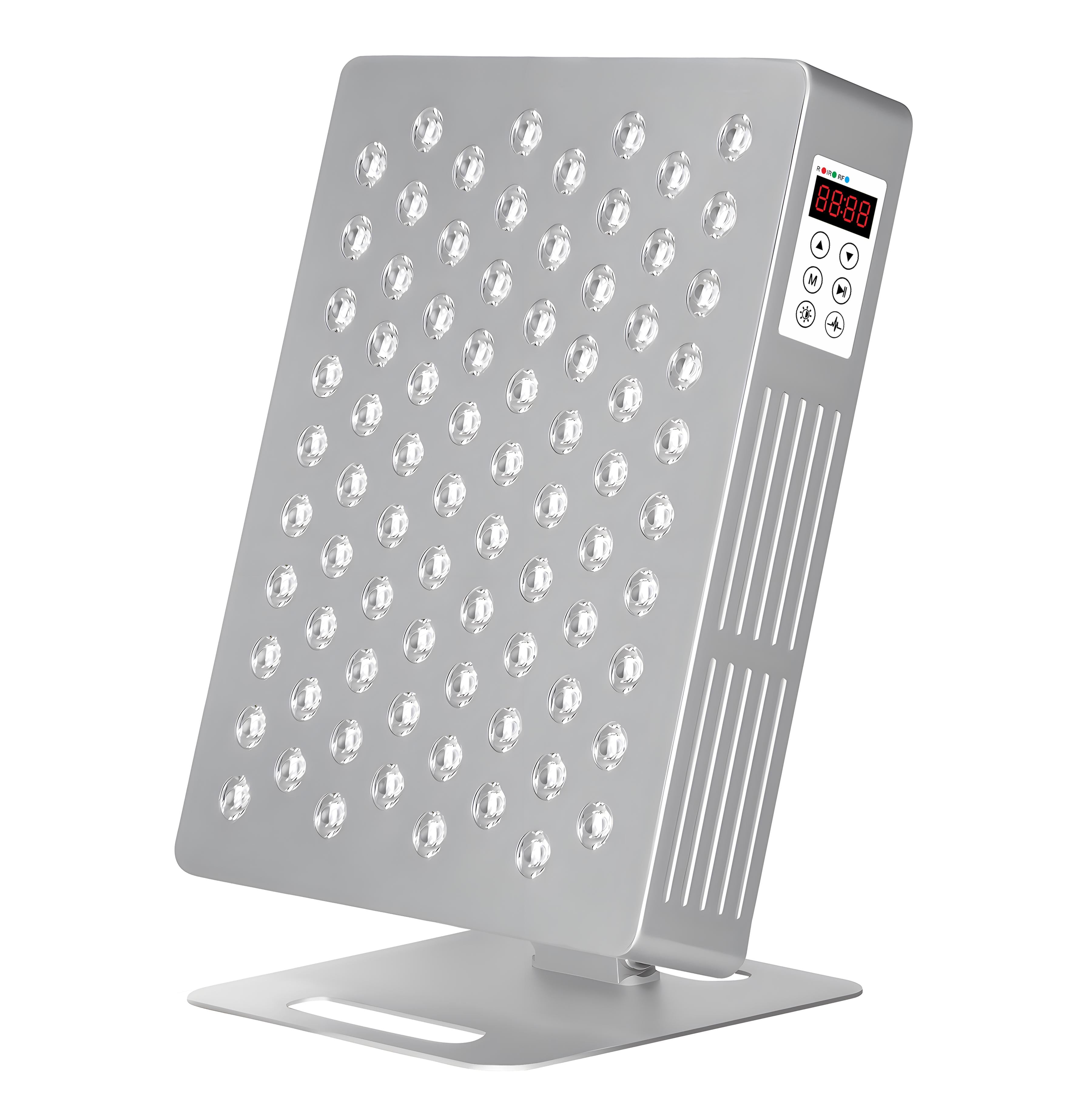 Serevo SR-A80 Red & Infrared Light Therapy Panel — Enhanced Deep Tissue & Skin Recovery (400W)