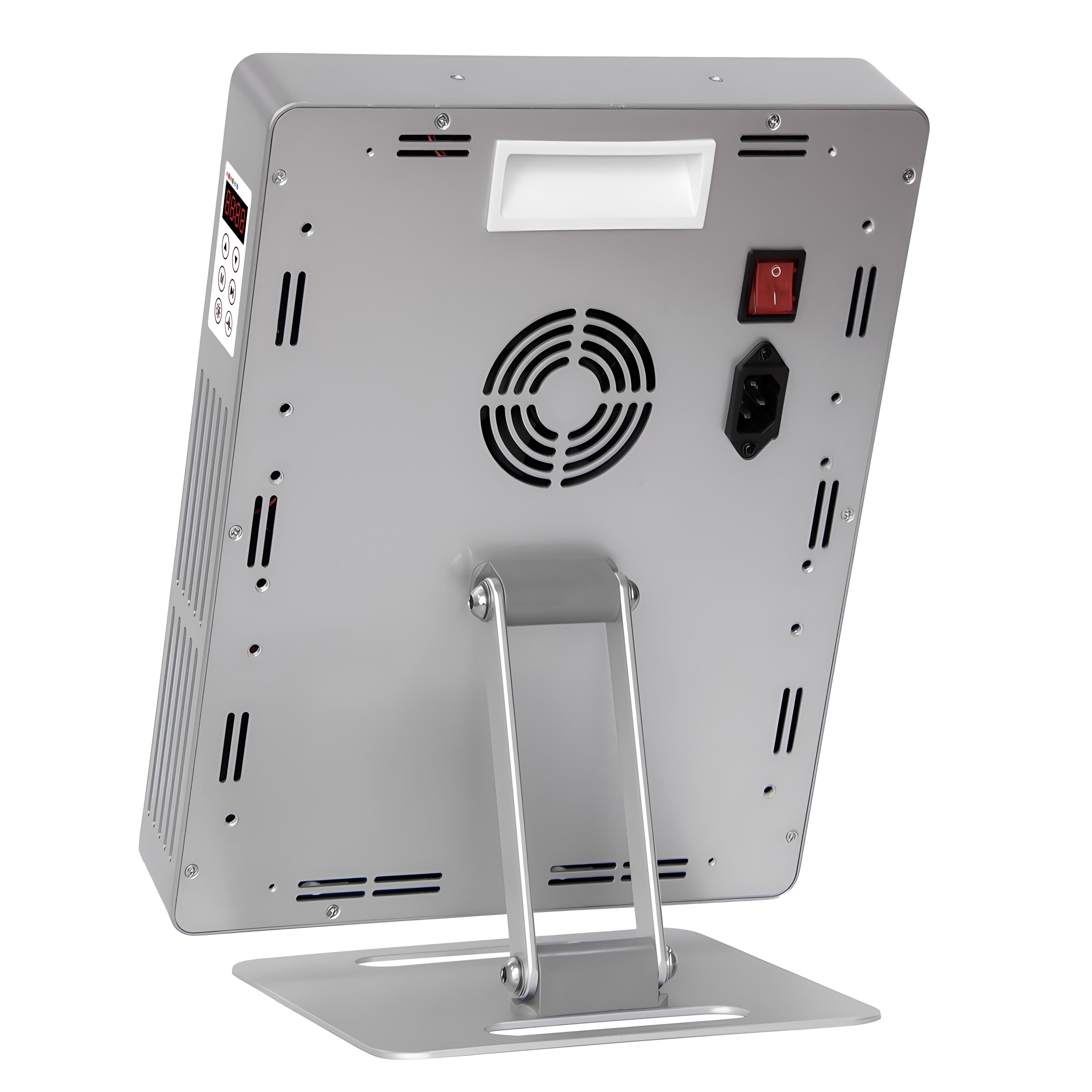 Serevo SR-A80 Red & Infrared Light Therapy Panel — Enhanced Deep Tissue & Skin Recovery (400W)
