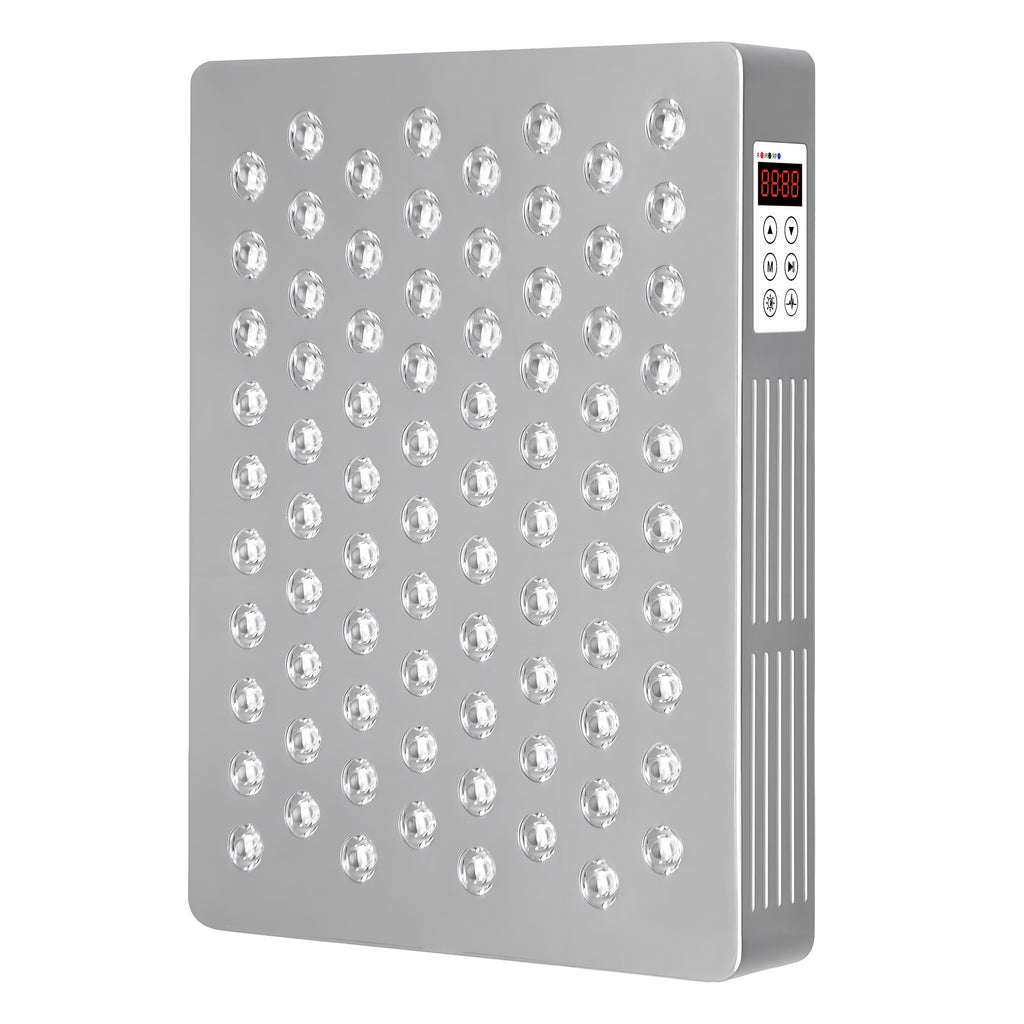 Serevo SR-A80 Red & Infrared Light Therapy Panel — Enhanced Deep Tissue & Skin Recovery (400W)