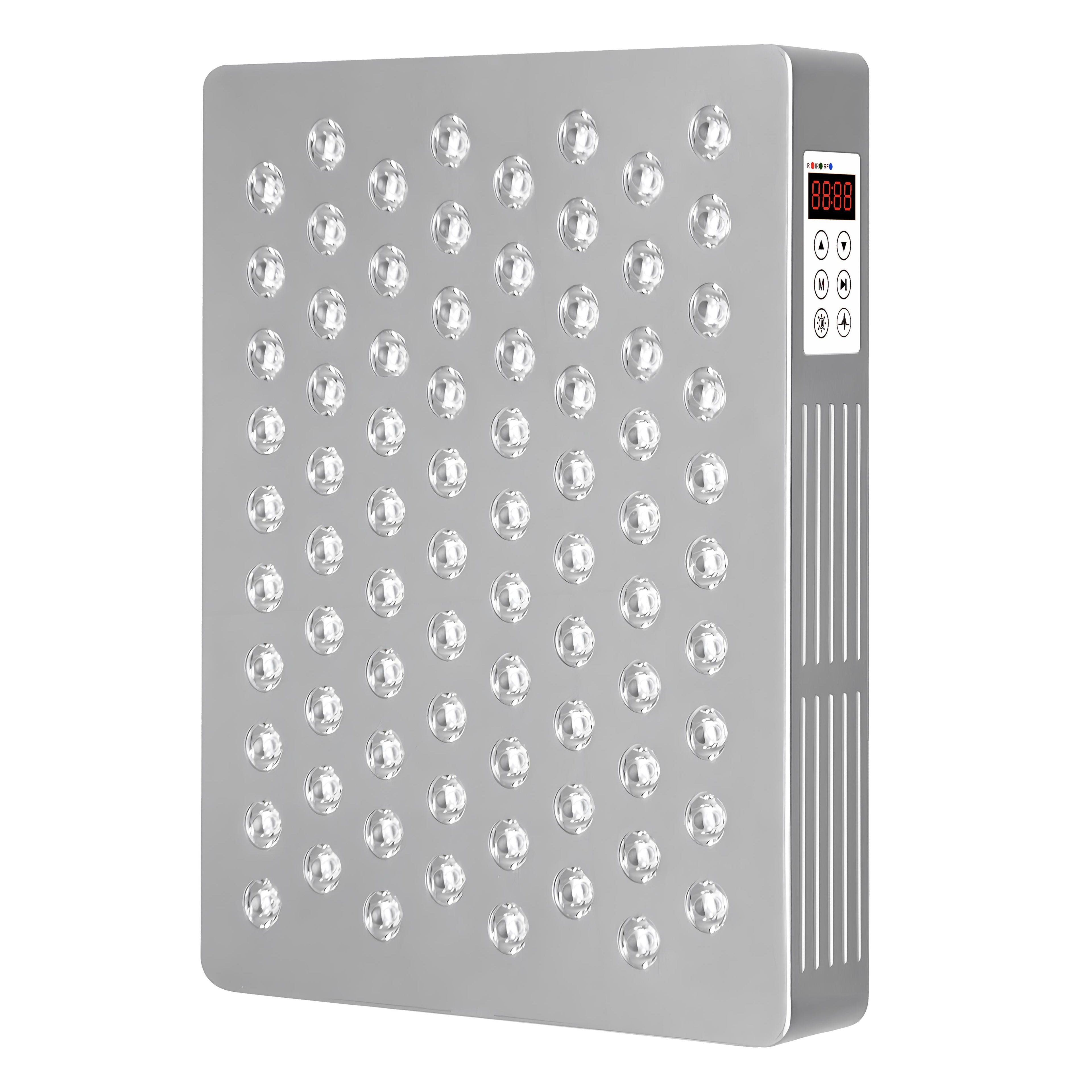 Serevo SR-A80 Red & Infrared Light Therapy Panel — Enhanced Deep Tissue & Skin Recovery (400W)