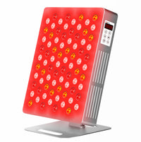 Serevo SR-A80 Red & Infrared Light Therapy Panel — Enhanced Deep Tissue & Skin Recovery (400W)