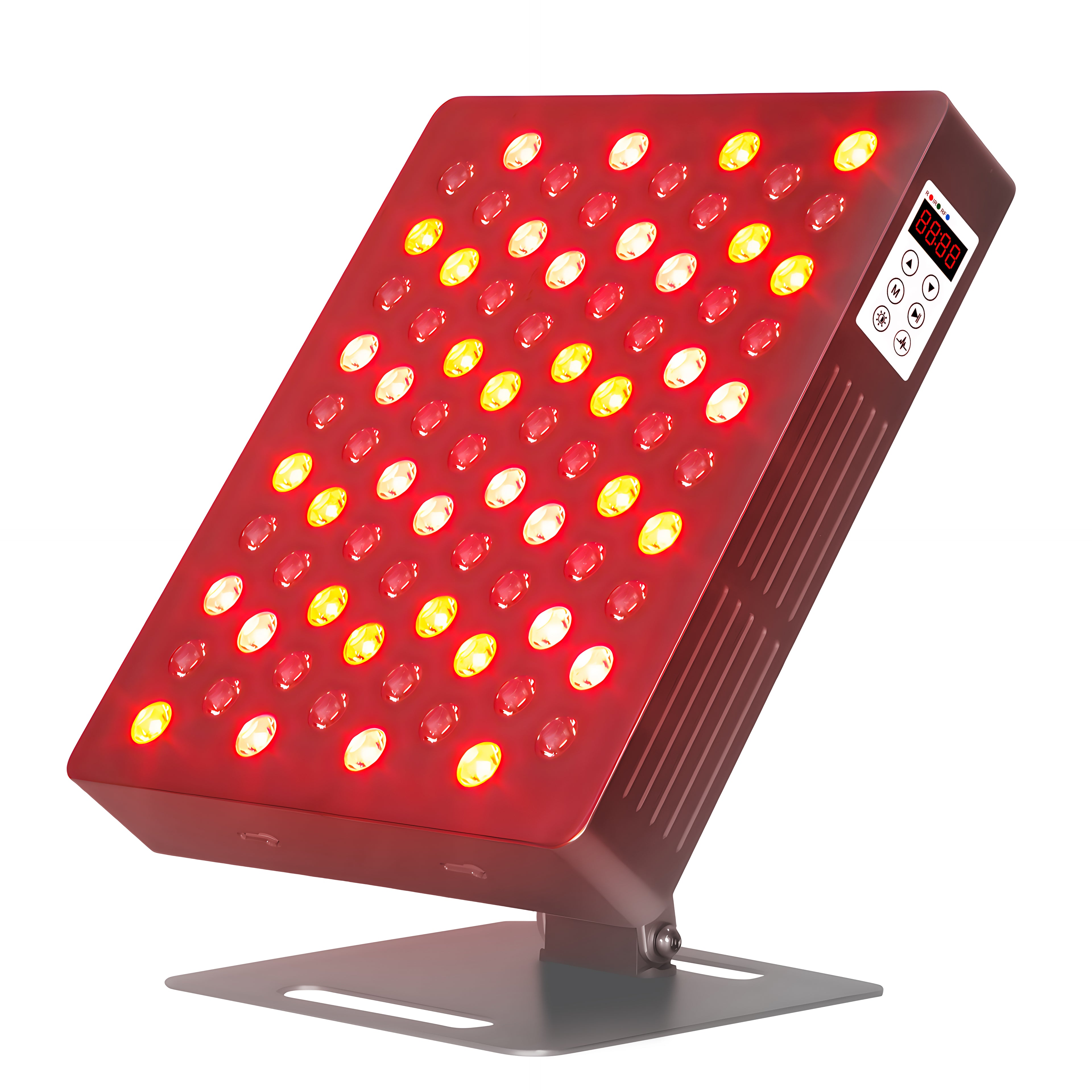 Serevo SR-A80 Red & Infrared Light Therapy Panel — Enhanced Deep Tissue & Skin Recovery (400W)