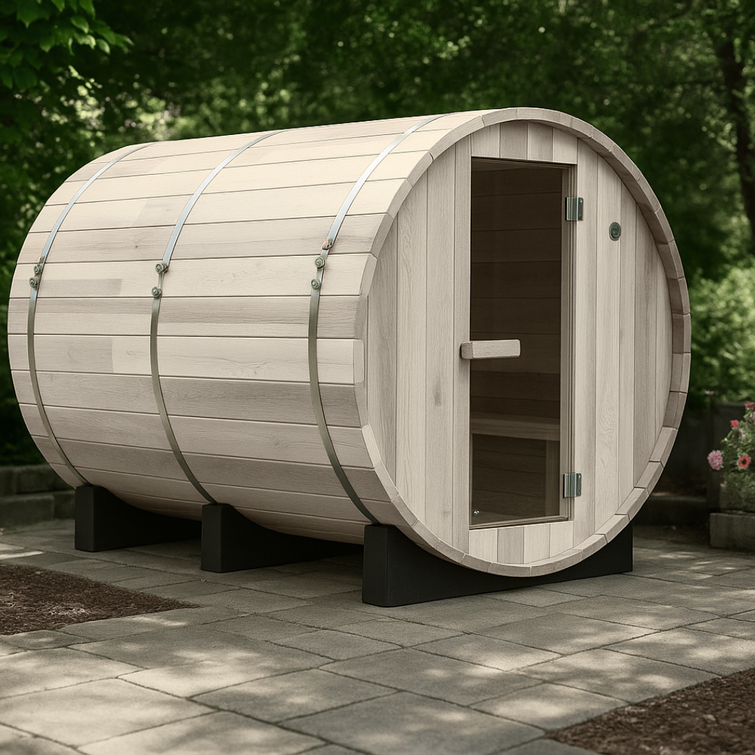 Barrel Sauna – Classic Collection