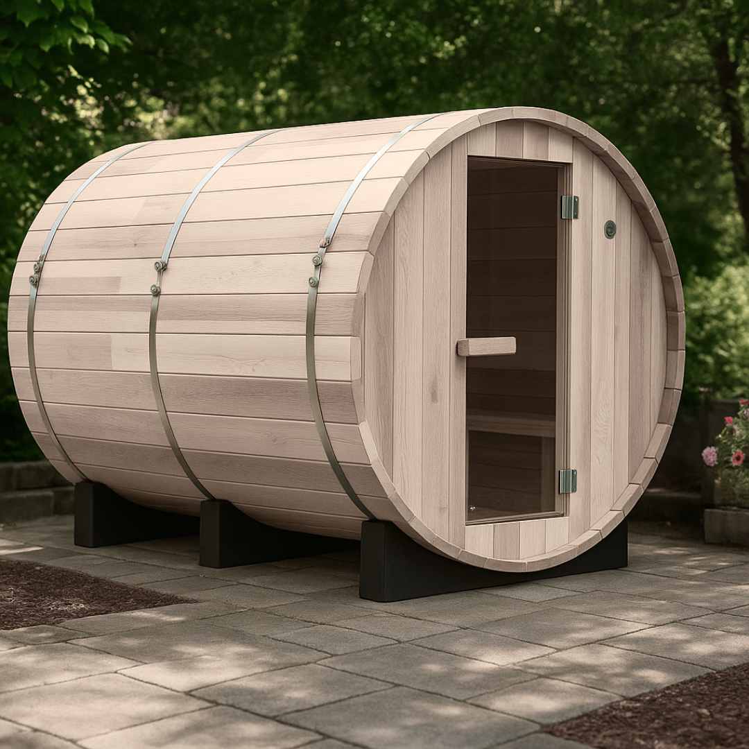 Barrel Sauna – Classic Collection