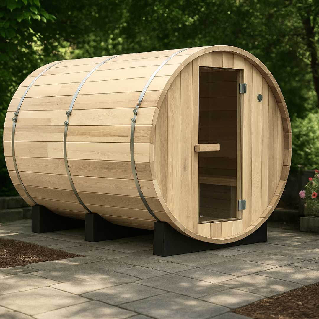 Barrel Sauna – Classic Collection