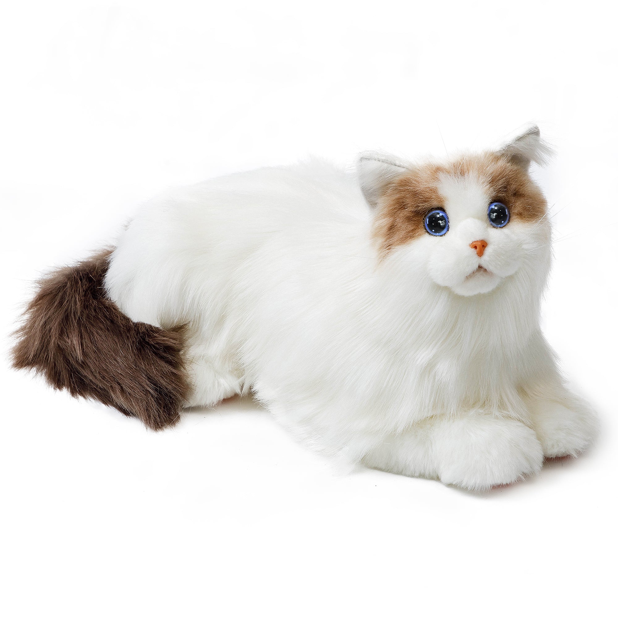 Elephant Robotics metaCat: Gift The Purr~Fect Companion Robotic Pet Cat Bicolor