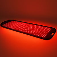 Serevo Full-Body Red Light Therapy Mat – SR-KC08 | 660nm & 850nm Triple-Chip Infrared Recovery Pad