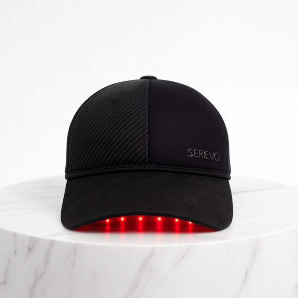 Serevo Red Light Therapy Cap