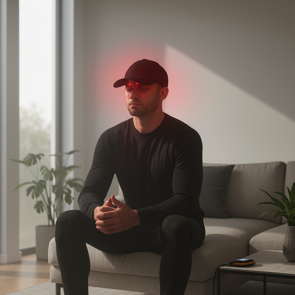 Serevo Red Light Therapy Cap