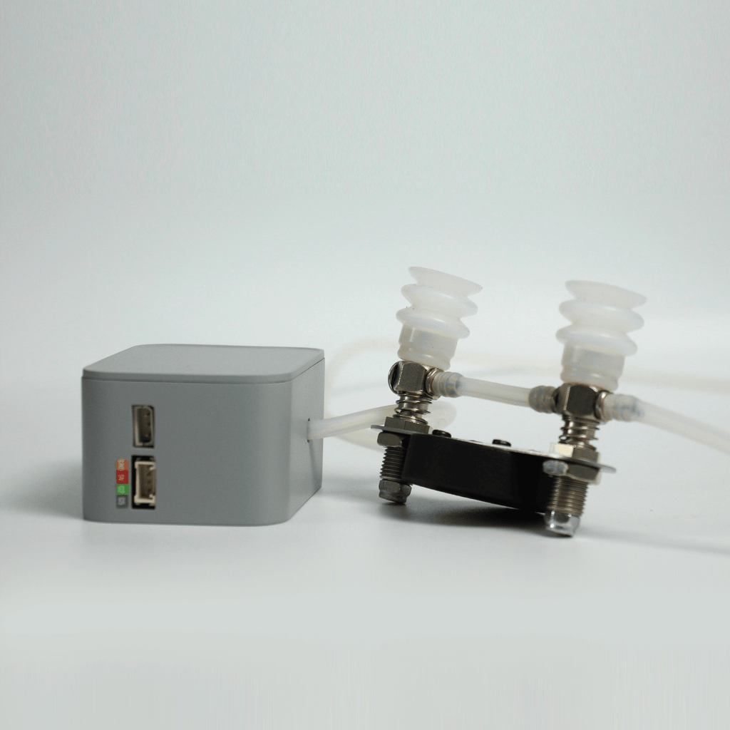 Dual Vacuum Gripper for myCobot/myPalletizer/mechArm/myBuddy Robotic Arms