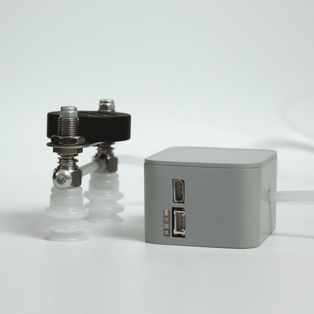 Dual Vacuum Gripper for myCobot/myPalletizer/mechArm/myBuddy Robotic Arms