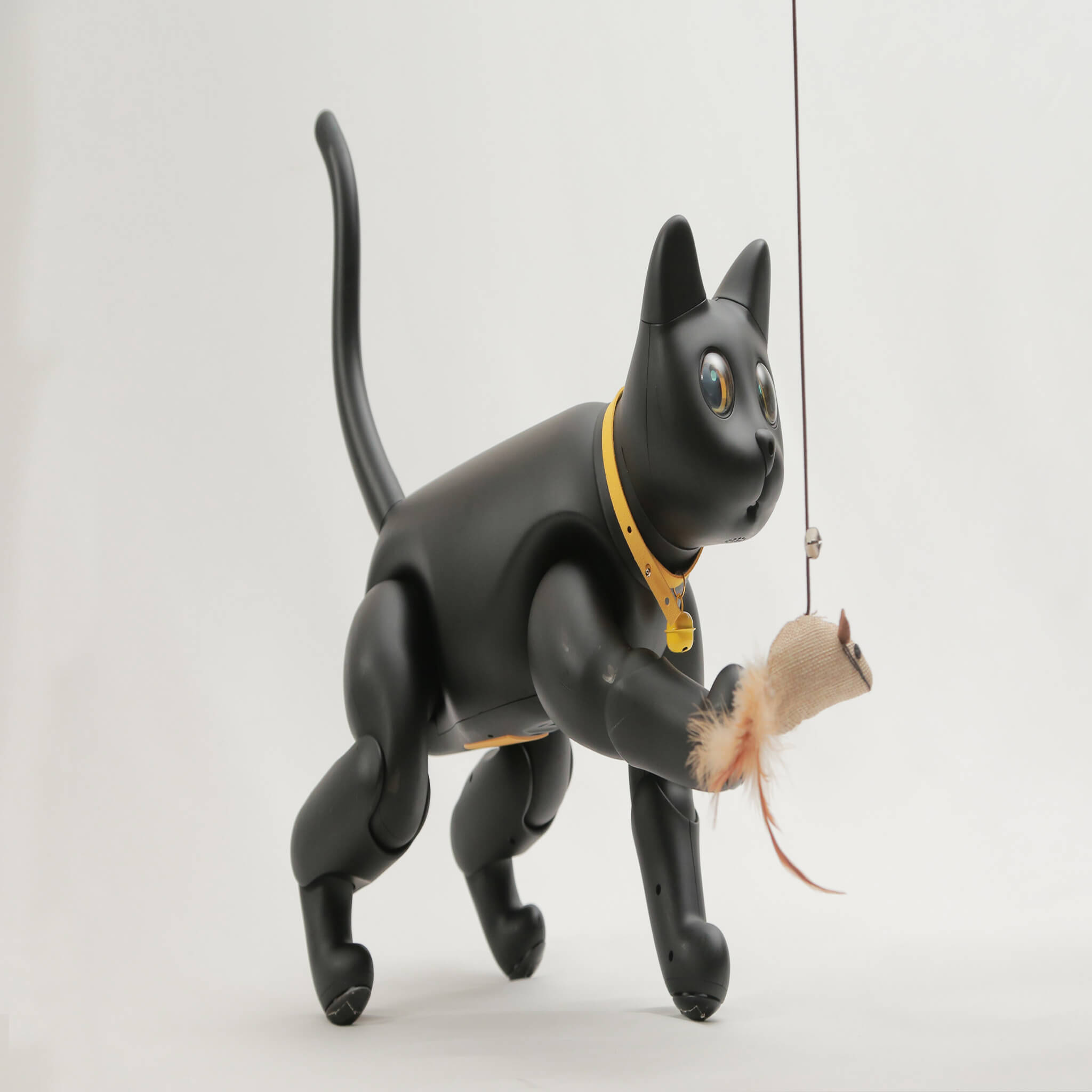 MarsCat: A Bionic Pet Cat, Home Robot Cats