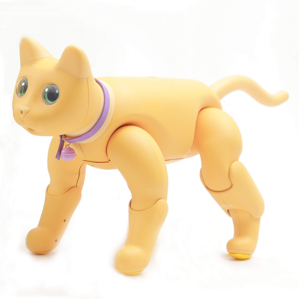 MarsCat: A Bionic Pet Cat, Home Robot Cats