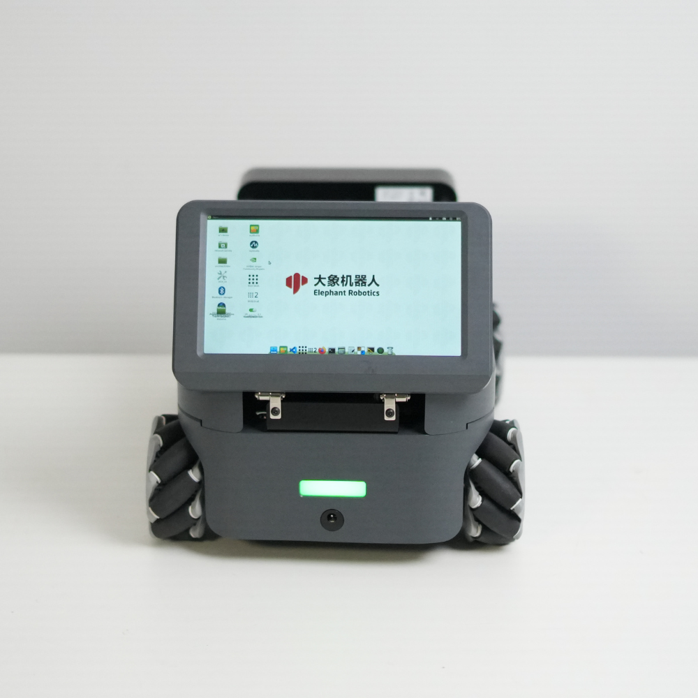 7-Inch IPS High-Definition Touchscreen