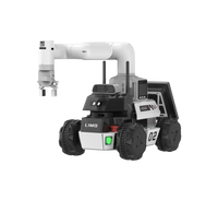 LIMO COBOT：Autonomous Compound Mobile Robot