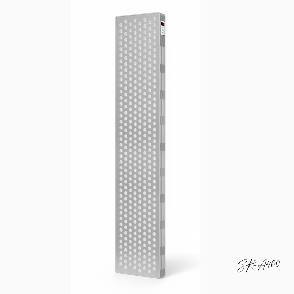 Serevo SR-A400 Red & Infrared Light Therapy Panel — Full-Body Regeneration Elite System (2000W)