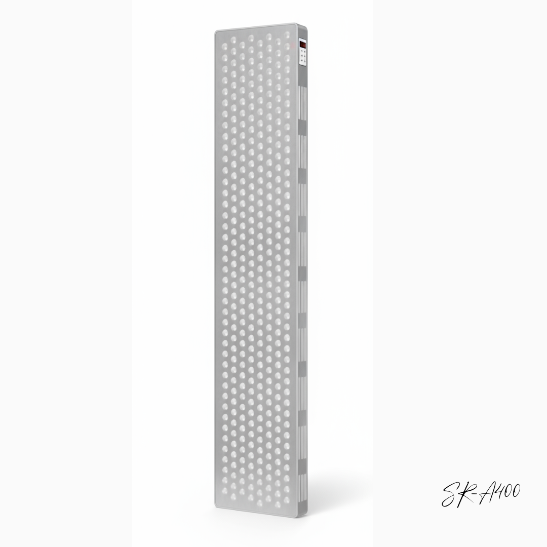 Serevo SR-A400 Red & Infrared Light Therapy Panel — Full-Body Regeneration Elite System (2000W)