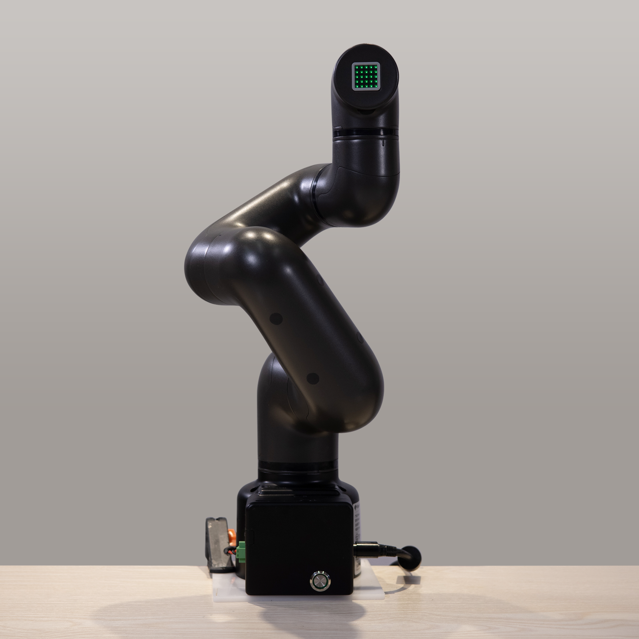 Elephant Robotics myCobot 320 Pi 2022 - 1kg Payload 6 DOF Collaborative Raspberry Pi Robotic Arm (with Flat Base)