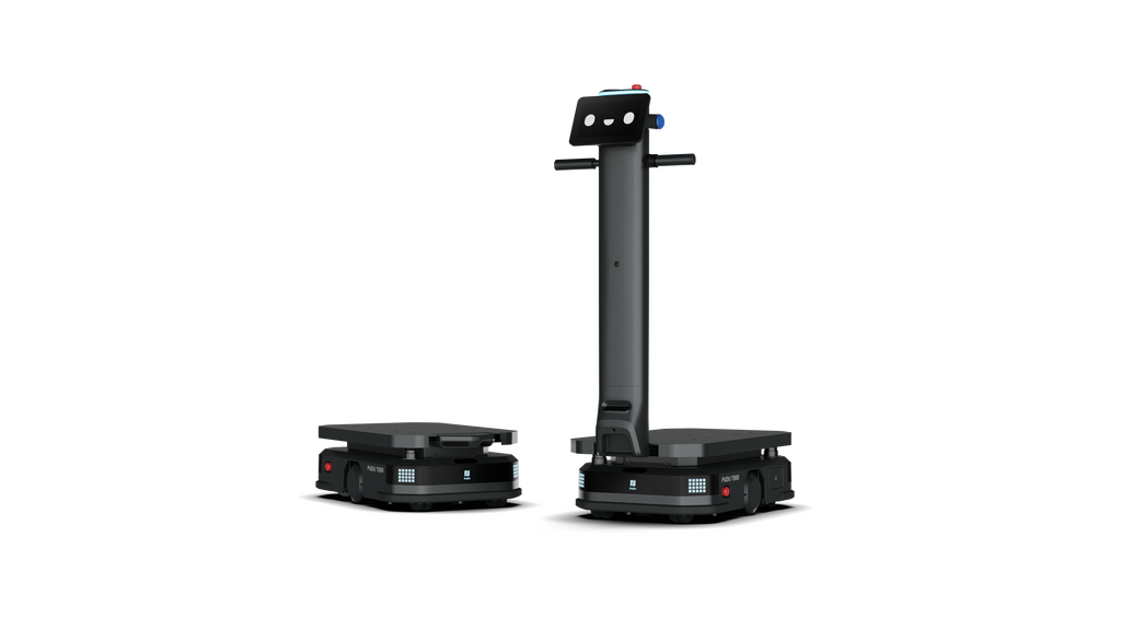PUDU T600 Series – Heavy-Payload Industrial Delivery Robots