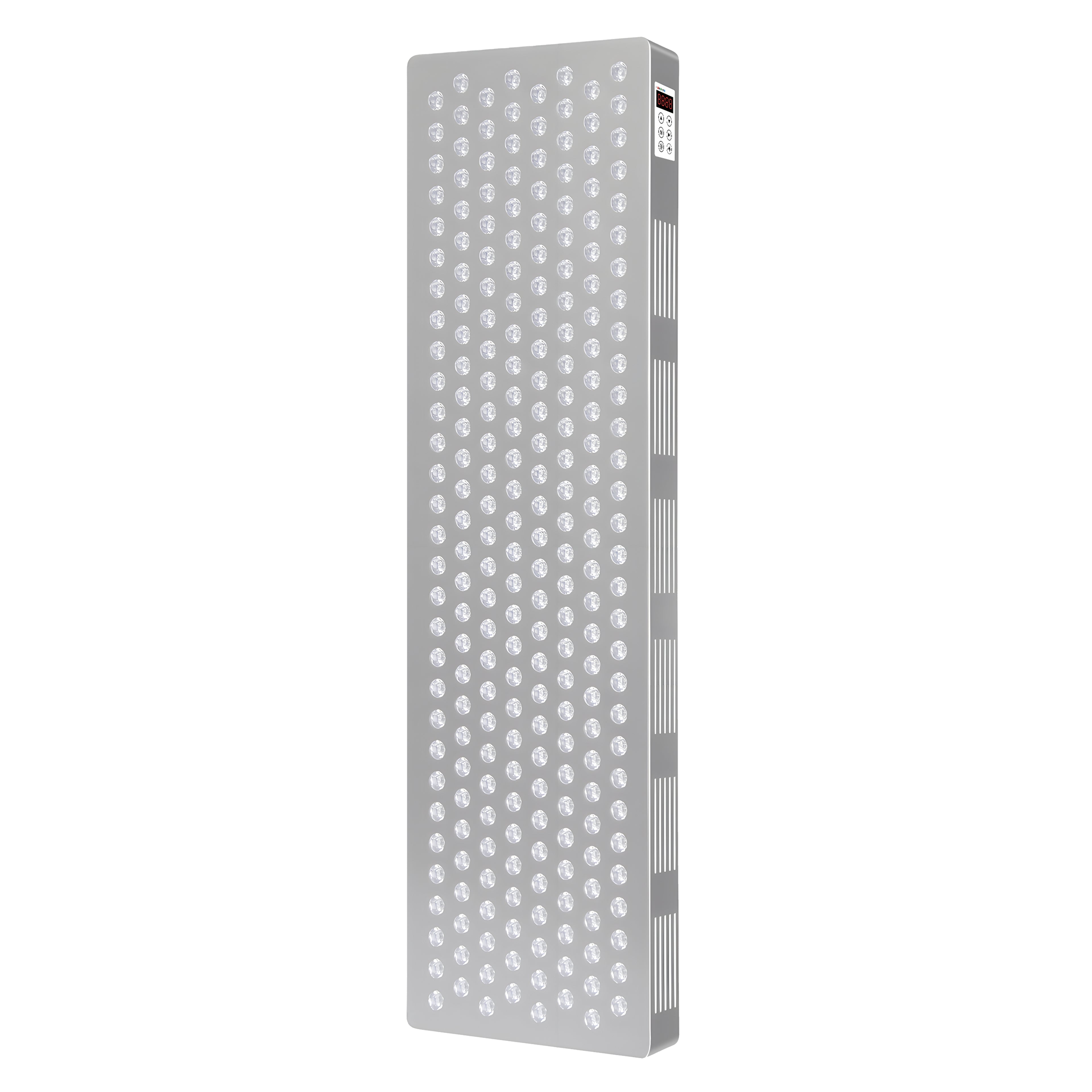 Serevo SR-A240 Red & Infrared Light Therapy Panel — Advanced Whole-Body Light Rejuvenation System (1200W)