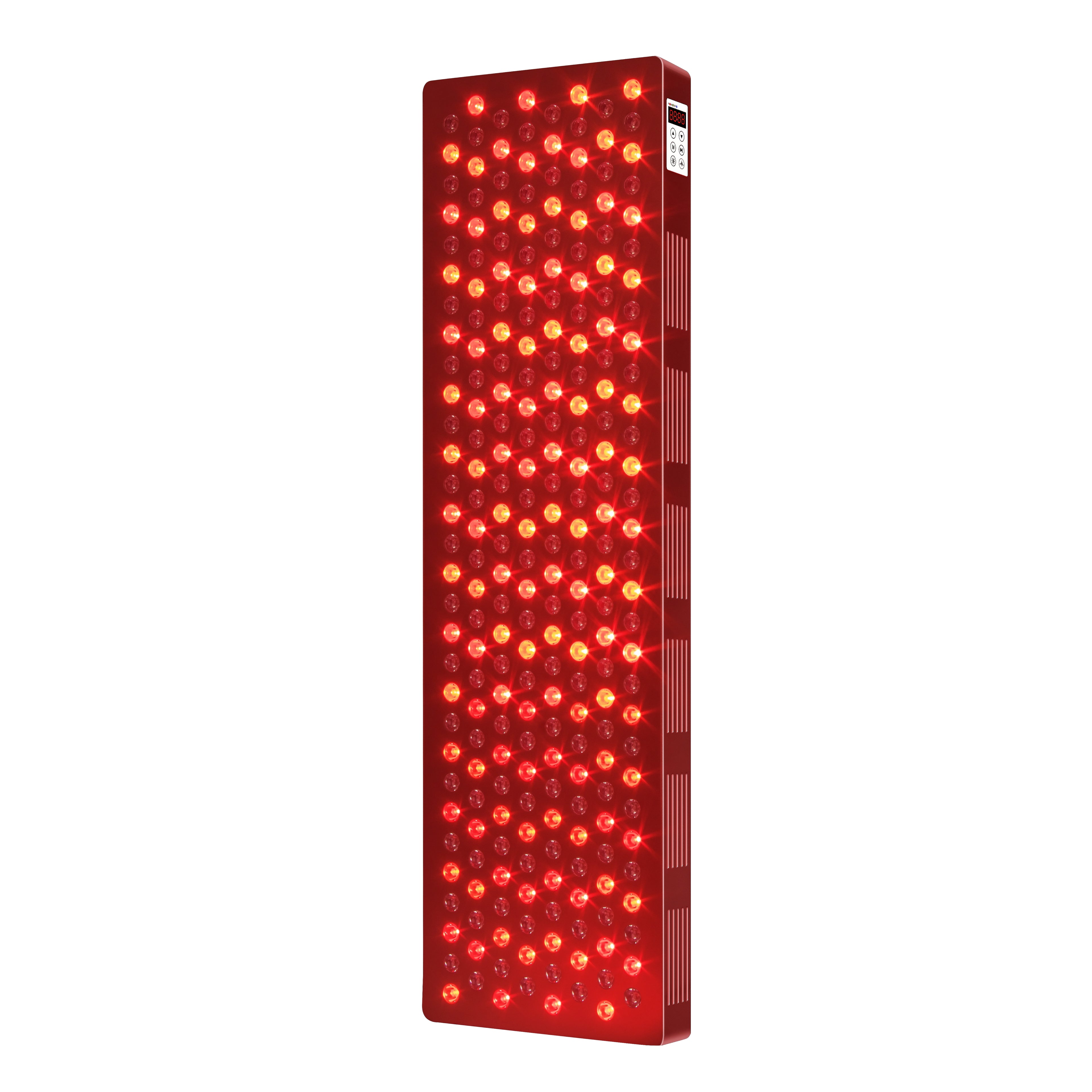 Serevo SR-A240 Red & Infrared Light Therapy Panel — Advanced Whole-Body Light Rejuvenation System (1200W)