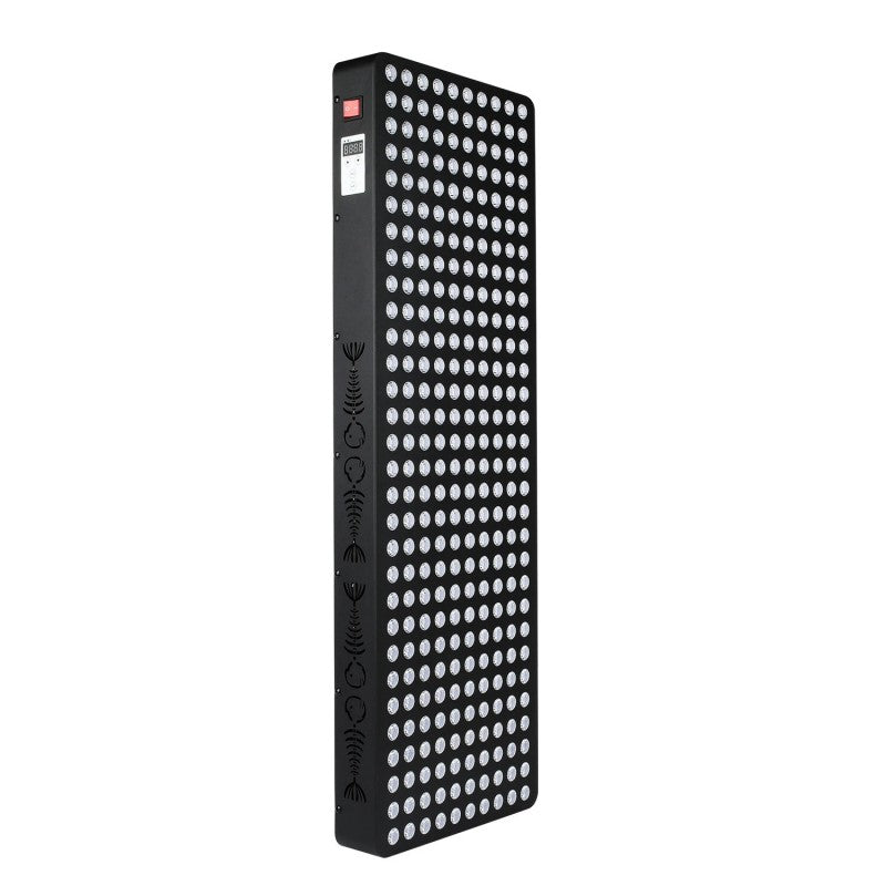 Serevo SR-S1500 — Premium Red & Infrared Therapy Tower (1500W)