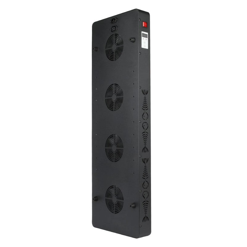 Serevo SR-S1500 — Premium Red & Infrared Therapy Tower (1500W)
