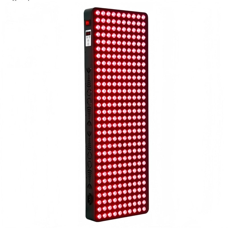 Serevo SR-S1500 — Premium Red & Infrared Therapy Tower (1500W)