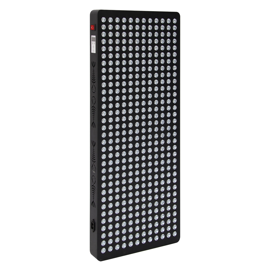 Serevo SR-S2000 — Professional Red & Infrared Recovery Panel (2000W)