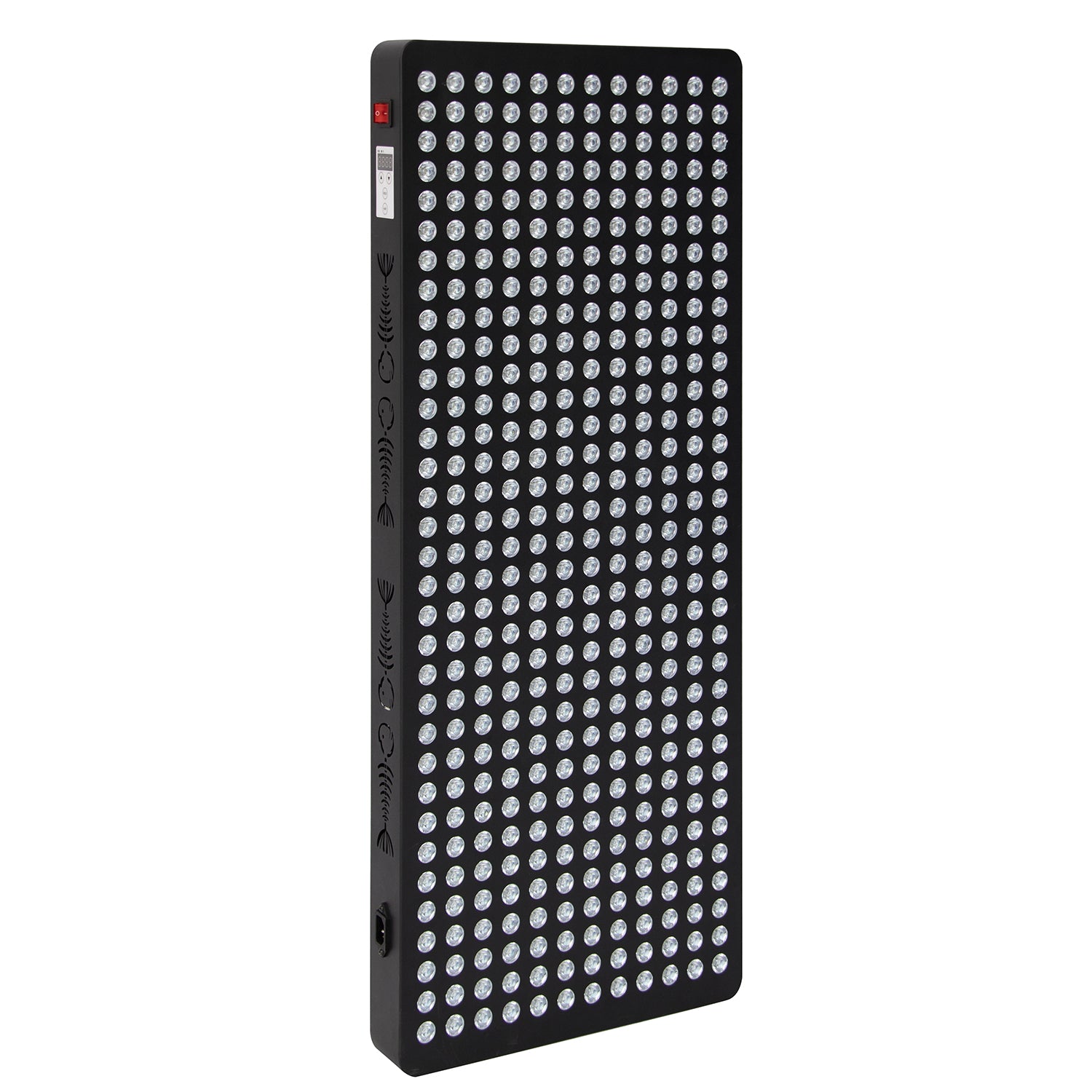 Serevo SR-S2000 — Professional Red & Infrared Recovery Panel (2000W)