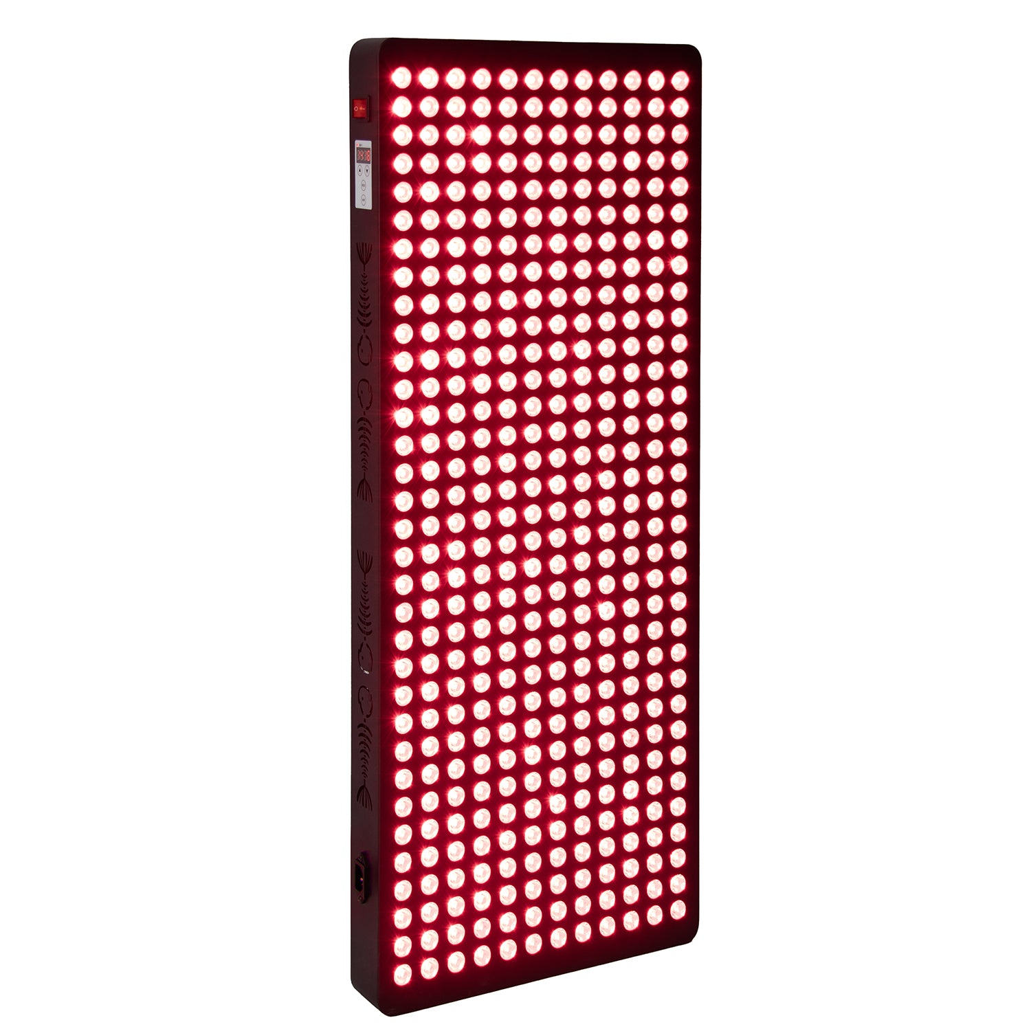 Serevo SR-S2000 — Professional Red & Infrared Recovery Panel (2000W)