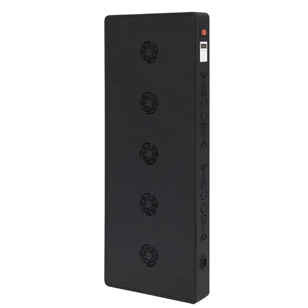Serevo SR-S2000 — Professional Red & Infrared Recovery Panel (2000W)