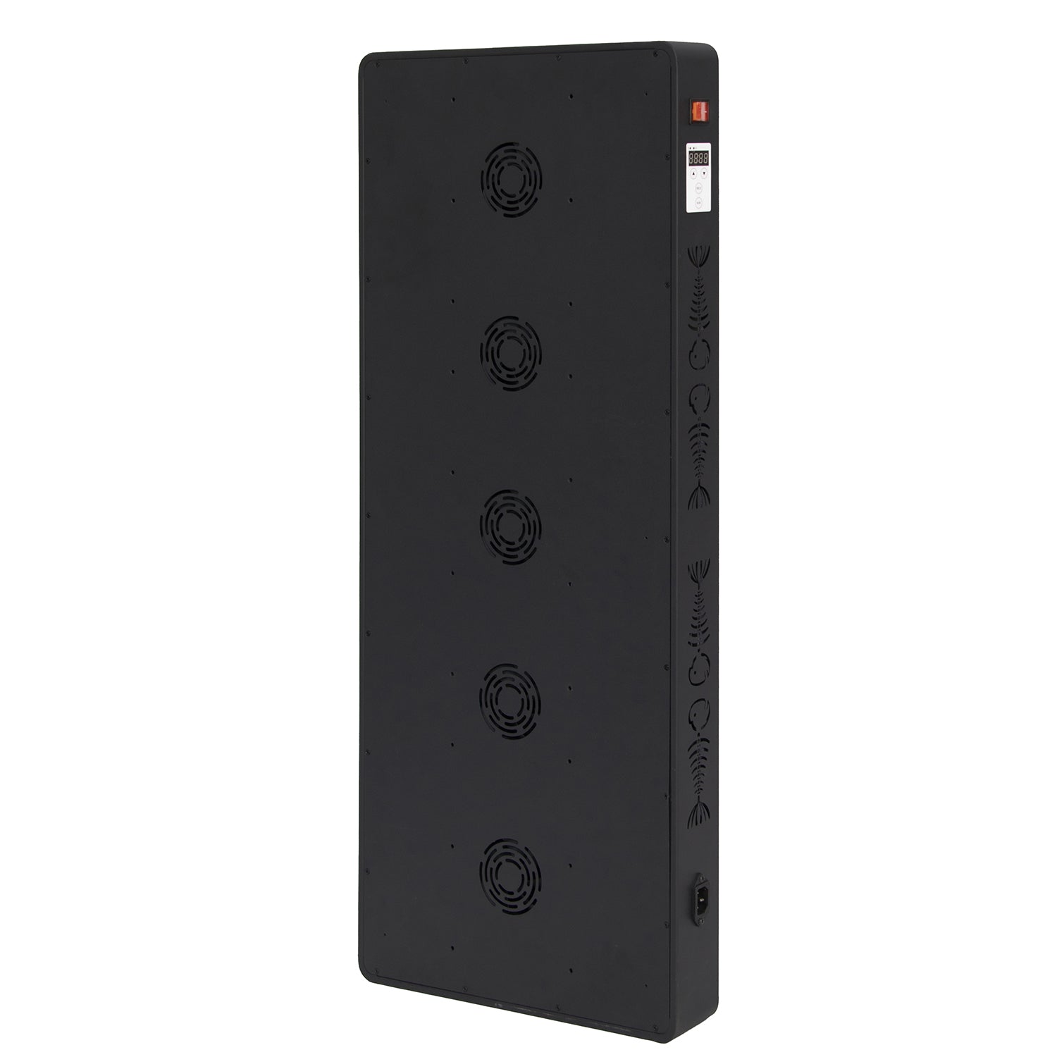Serevo SR-S2000 — Professional Red & Infrared Recovery Panel (2000W)