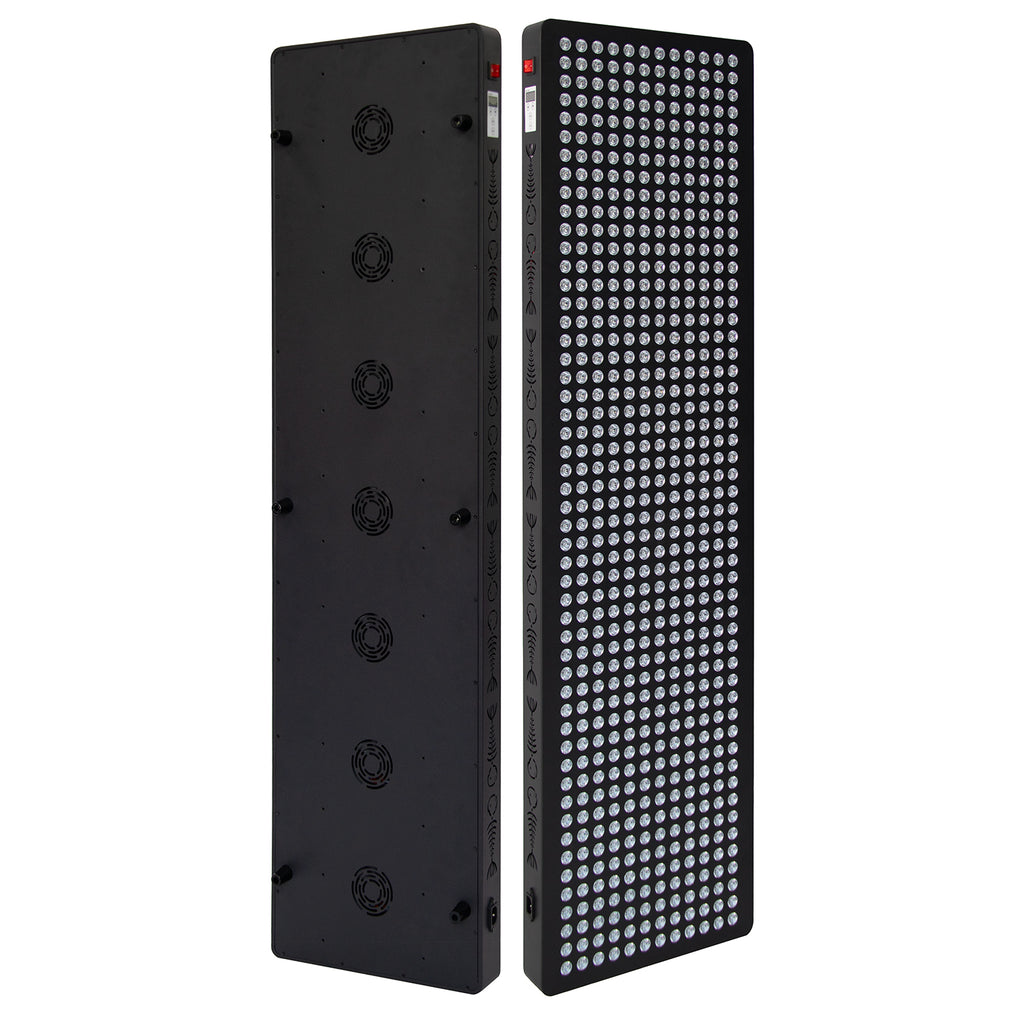 Serevo SR-S3000 — Elite Red & Infrared Therapy System (3000W)