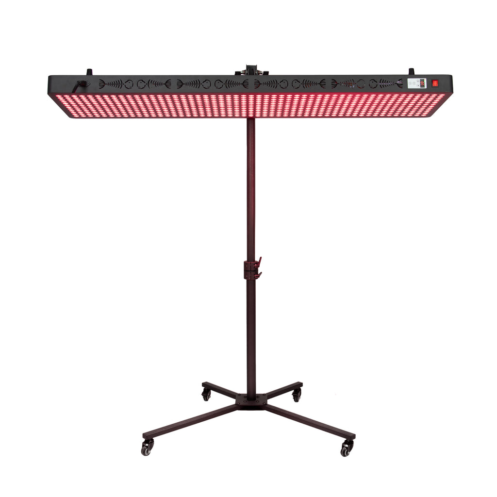 Serevo SR-S3000 — Elite Red & Infrared Therapy System (3000W)