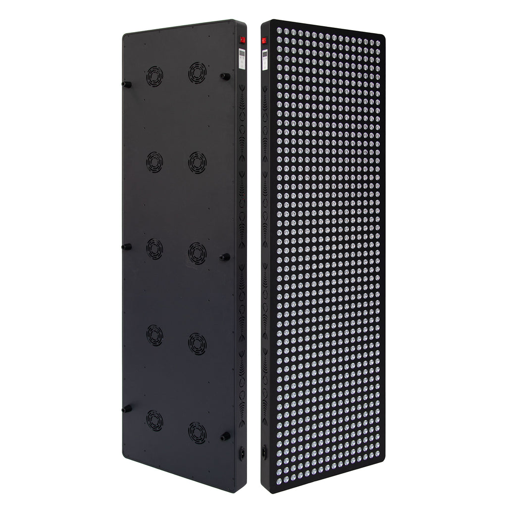 Serevo SR-S4000 — Clinical Red & Infrared Light Tower (4000W)
