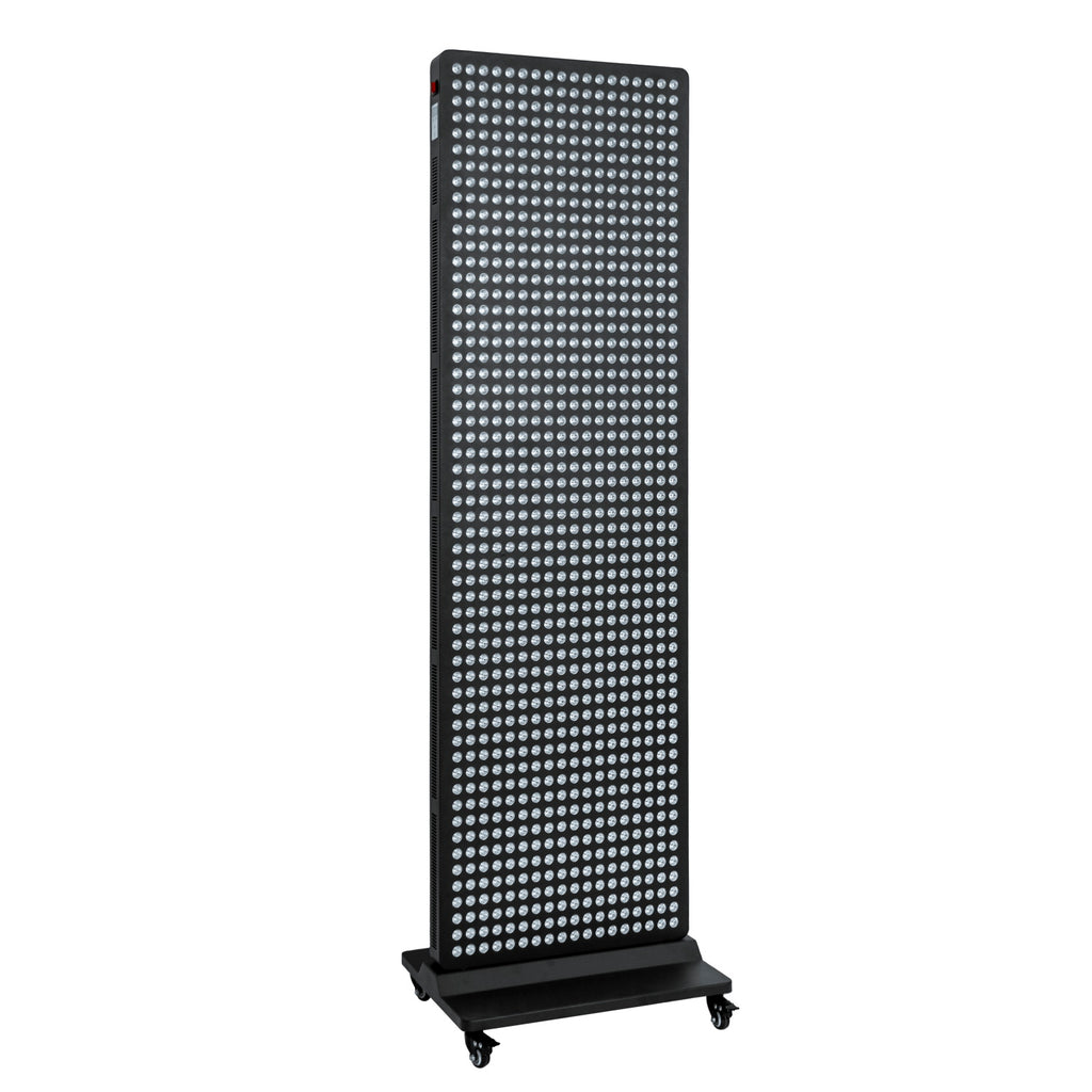 Serevo SR-S5000 — Ultra Full-Body Red & Infrared Light Tower (5000W)
