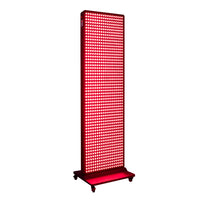 Serevo SR-S5000 — Ultra Full-Body Red & Infrared Light Tower (5000W)