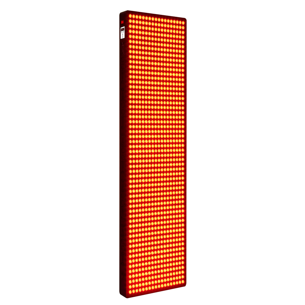 Serevo SR-S5000 — Ultra Full-Body Red & Infrared Light Tower (5000W)