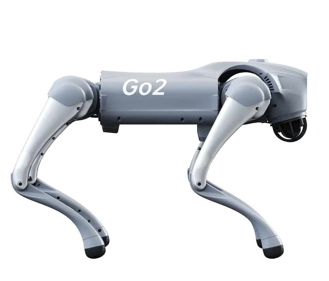 Unitree Go2 Pro Package – Robot Quadruped Combo