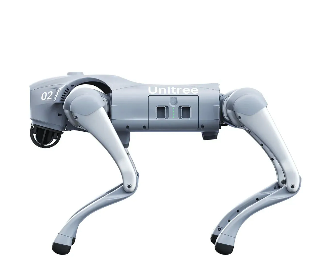 Unitree Go2 Pro Package – Robot Quadruped Combo