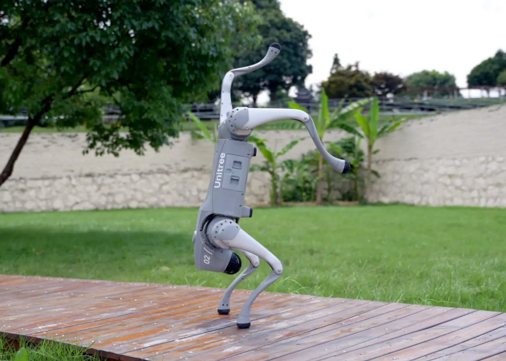 Unitree Go2 Pro Package – Robot Quadruped Combo