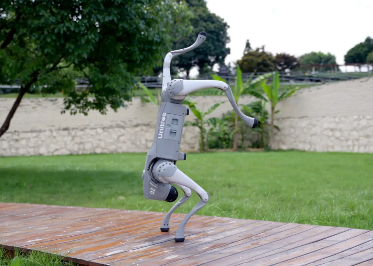 Unitree Go2 Pro Package – Robot Quadruped Combo