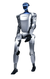 Unitree G1 Humanoid Robot